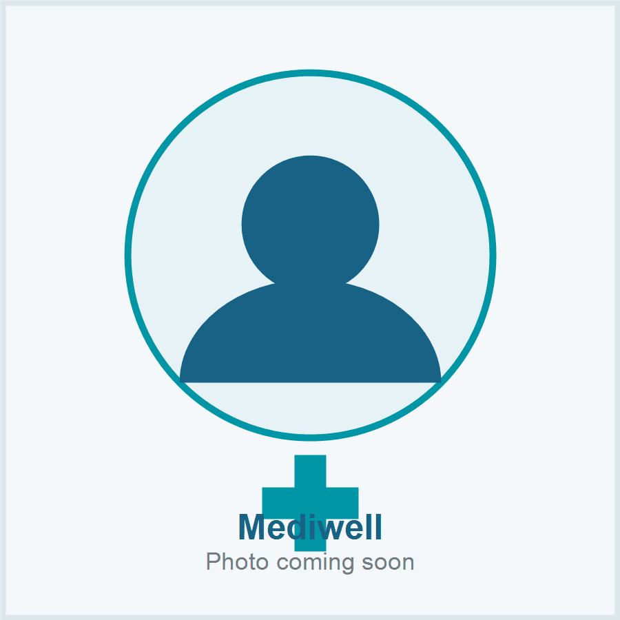 Mediwell staff placeholder avatar for profile photos coming soon